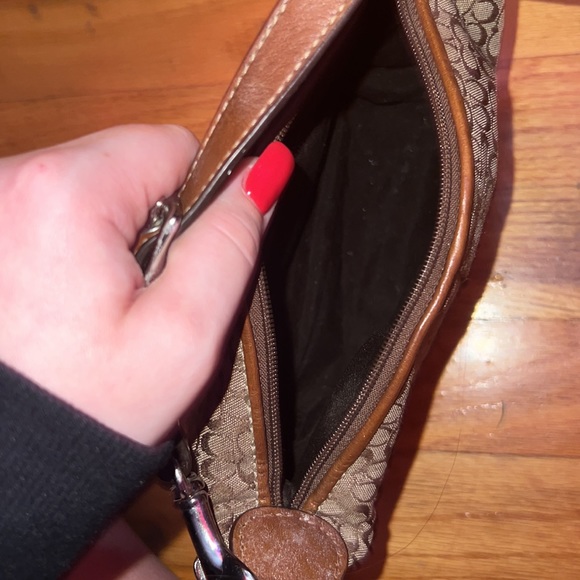 Mini Coach Purse - Picture 4 of 4